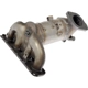 Purchase Top-Quality DORMAN - 674-092 - Catalytic Converter with Integrated Exhaust Manifold pa5