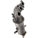 Purchase Top-Quality DORMAN - 674-095 - Catalytic Converter with Integrated Exhaust Manifold pa4