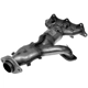Purchase Top-Quality DORMAN - 674-111 - Catalytic Converter with Integrated Exhaust Manifold pa2