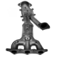 Purchase Top-Quality DORMAN - 674-111 - Catalytic Converter with Integrated Exhaust Manifold pa3
