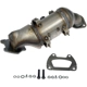 Purchase Top-Quality DORMAN - 674-120 - Catalytic Converter with Integrated Exhaust Manifold pa4