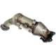 Purchase Top-Quality DORMAN - 674-120 - Catalytic Converter with Integrated Exhaust Manifold pa8