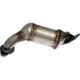 Purchase Top-Quality DORMAN - 674-121 - Catalytic Converter with Integrated Exhaust Manifold pa4