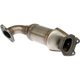 Purchase Top-Quality DORMAN - 674-121 - Catalytic Converter with Integrated Exhaust Manifold pa5