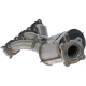 Purchase Top-Quality DORMAN - 674-125 - Catalytic Converter with Integrated Exhaust Manifold pa1