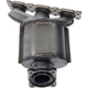 Purchase Top-Quality DORMAN - 674-126 - Catalytic Converter with Integrated Exhaust Manifold pa3