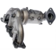 Purchase Top-Quality DORMAN - 674-128 - Catalytic Converter with Integrated Exhaust Manifold pa2