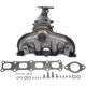 Purchase Top-Quality Exhaust Manifold And Converter Assembly by DORMAN - 674-129 pa1