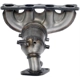 Purchase Top-Quality Exhaust Manifold And Converter Assembly by DORMAN - 674-129 pa2