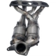 Purchase Top-Quality DORMAN - 674-130 - Catalytic Converter with Integrated Exhaust Manifold pa1