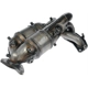 Purchase Top-Quality DORMAN - 674-130 - Catalytic Converter with Integrated Exhaust Manifold pa2