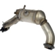 Purchase Top-Quality DORMAN - 674-131 - Catalytic Converter with Integrated Exhaust Manifold pa6