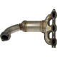 Purchase Top-Quality DORMAN - 674-131 - Catalytic Converter with Integrated Exhaust Manifold pa7