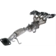 Purchase Top-Quality DORMAN - 674-135 - Catalytic Converter with Integrated Exhaust Manifold pa3