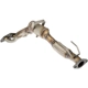 Purchase Top-Quality DORMAN - 674-136 - Catalytic Converter with Integrated Exhaust Manifold pa6