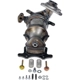 Purchase Top-Quality DORMAN - 674-138 - Manifold Converter pa1
