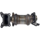 Purchase Top-Quality DORMAN - 674-139 - Catalytic Converter with Integrated Exhaust Manifold pa1