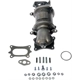 Purchase Top-Quality DORMAN - 674-145 - Catalytic Converter with Integrated Exhaust Manifold pa1