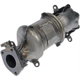 Purchase Top-Quality DORMAN - 674-145 - Catalytic Converter with Integrated Exhaust Manifold pa3