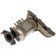 Purchase Top-Quality DORMAN - 674-255 - Catalytic Converter with Integrated Exhaust Manifold pa2