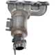 Purchase Top-Quality DORMAN - 674-256 - Catalytic Converter with Integrated Exhaust Manifold pa3