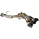 Purchase Top-Quality DORMAN - 674-260 - Catalytic Converter with Integrated Exhaust Manifold pa2