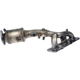 Purchase Top-Quality DORMAN - 674-273 - Catalytic Converter with Integrated Exhaust Manifold pa2