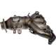 Purchase Top-Quality DORMAN - 674-279 - Catalytic Converter with Integrated Exhaust Manifold pa3