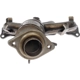 Purchase Top-Quality DORMAN - 674-279 - Catalytic Converter with Integrated Exhaust Manifold pa5