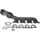 Purchase Top-Quality DORMAN - 674-291 - Catalytic Converter with Integrated Exhaust Manifold pa1