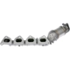 Purchase Top-Quality DORMAN - 674-291 - Catalytic Converter with Integrated Exhaust Manifold pa3