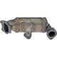 Purchase Top-Quality DORMAN - 674-293 - Catalytic Converter with Integrated Exhaust Manifold pa3