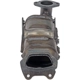 Purchase Top-Quality DORMAN - 674-293 - Catalytic Converter with Integrated Exhaust Manifold pa4