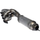 Purchase Top-Quality DORMAN - 674-296 - Catalytic Converter with Integrated Exhaust Manifold pa4