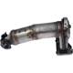 Purchase Top-Quality DORMAN - 674-298 - Catalytic Converter with Integrated Exhaust Manifold pa4