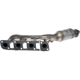 Purchase Top-Quality DORMAN - 674-299 - Catalytic Converter with Integrated Exhaust Manifold pa3