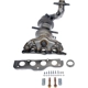 Purchase Top-Quality DORMAN - 674-300 - Catalytic Converter with Integrated Exhaust Manifold pa4