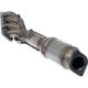 Purchase Top-Quality DORMAN - 674-301 - Catalytic Converter with Integrated Exhaust Manifold pa2