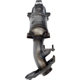 Purchase Top-Quality DORMAN - 674-302 - Catalytic Converter with Integrated Exhaust Manifold pa2