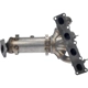 Purchase Top-Quality DORMAN - 674-303 - Catalytic Converter with Integrated Exhaust Manifold pa4