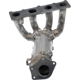 Purchase Top-Quality DORMAN - 674-303 - Catalytic Converter with Integrated Exhaust Manifold pa5