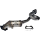 Purchase Top-Quality DORMAN - 674-306 - Catalytic Converter with Integrated Exhaust Manifold pa1