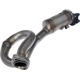 Purchase Top-Quality DORMAN - 674-306 - Catalytic Converter with Integrated Exhaust Manifold pa2