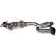 Purchase Top-Quality DORMAN - 674-306 - Catalytic Converter with Integrated Exhaust Manifold pa3
