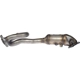 Purchase Top-Quality DORMAN - 674-306 - Catalytic Converter with Integrated Exhaust Manifold pa4