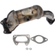 Purchase Top-Quality DORMAN - 674-310 - Catalytic Converter with Integrated Exhaust Manifold pa1