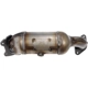 Purchase Top-Quality DORMAN - 674-310 - Catalytic Converter with Integrated Exhaust Manifold pa3