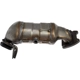 Purchase Top-Quality DORMAN - 674-312 - Catalytic Converter with Integrated Exhaust Manifold pa2