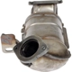 Purchase Top-Quality DORMAN - 674-312 - Catalytic Converter with Integrated Exhaust Manifold pa3