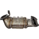 Purchase Top-Quality DORMAN - 674-312 - Catalytic Converter with Integrated Exhaust Manifold pa4